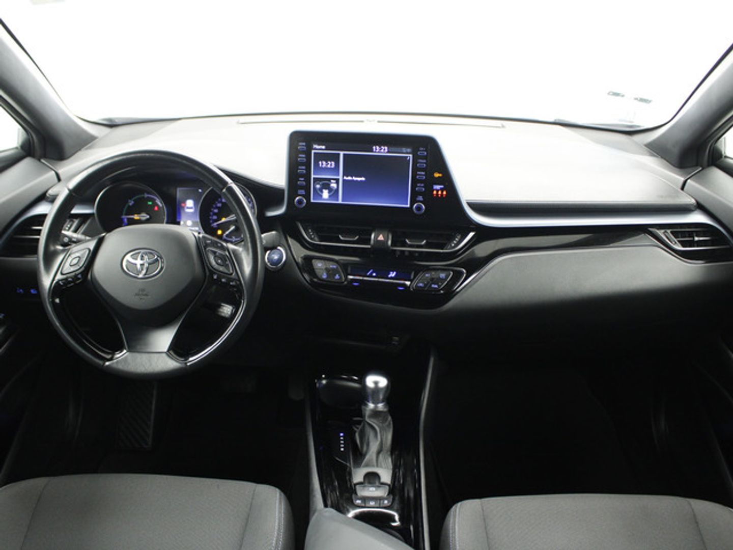 Toyota C-HR 1.8 125H Advance 90 kW (122 CV)