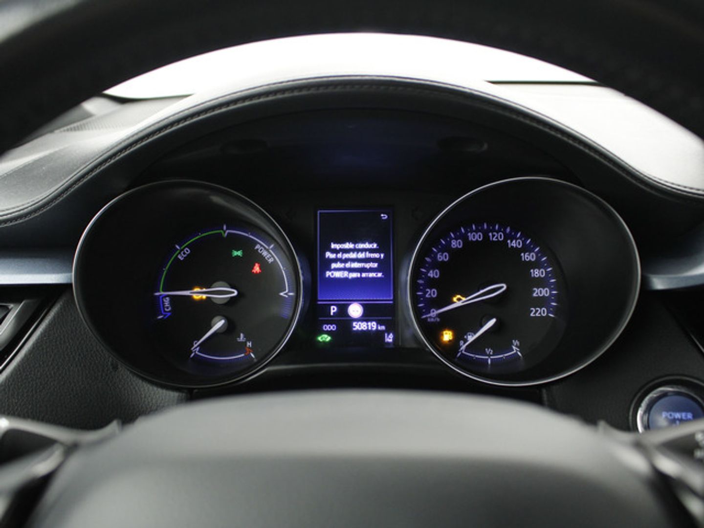 Toyota C-HR 1.8 125H Advance 90 kW (122 CV)