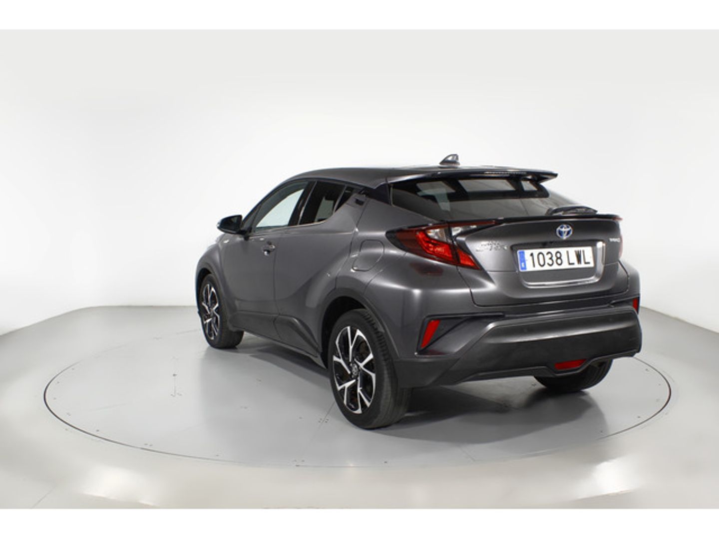 Toyota C-HR 1.8 125H Advance 90 kW (122 CV)