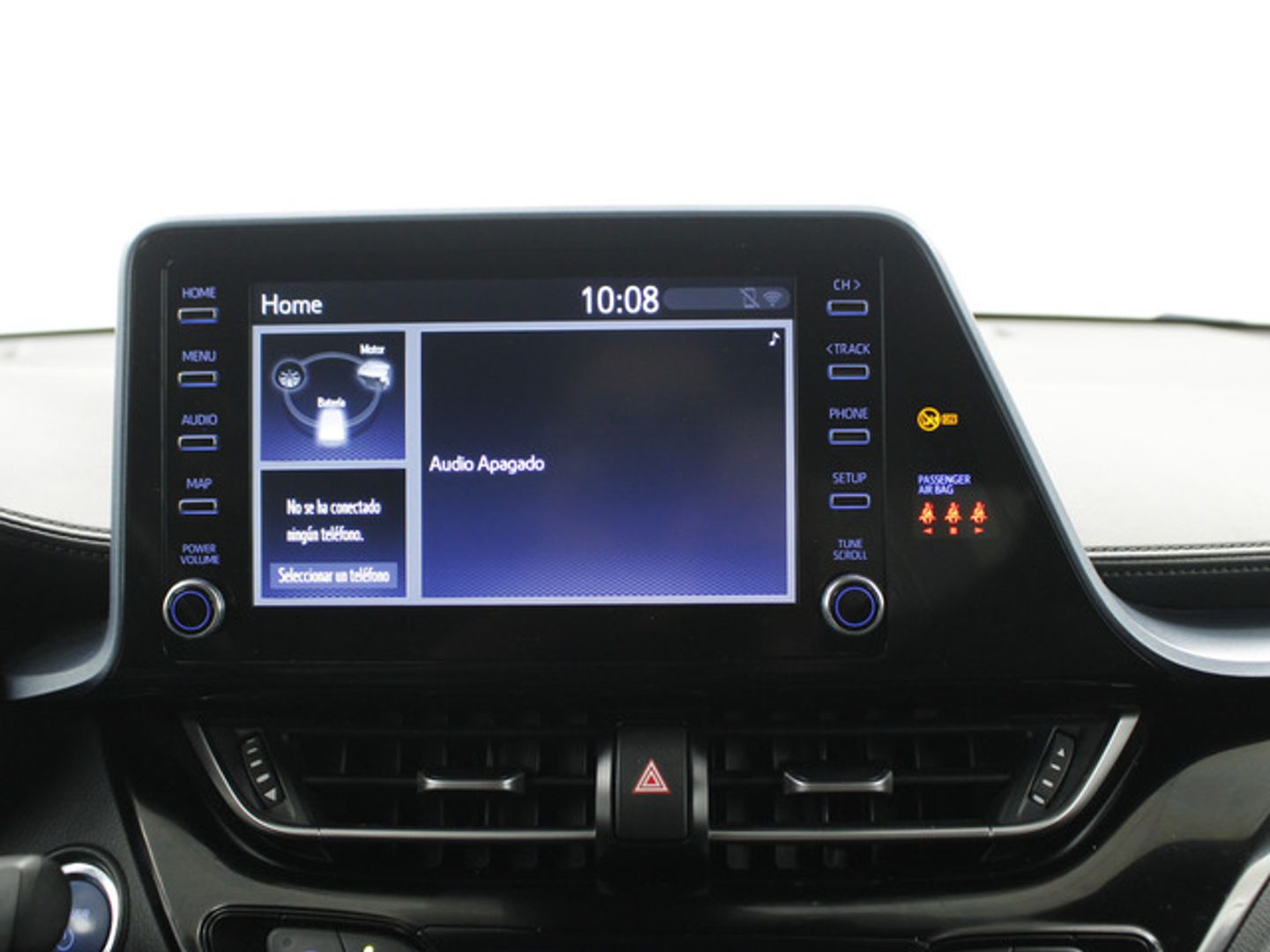 Toyota C-HR 1.8 125H Advance 90 kW (122 CV)