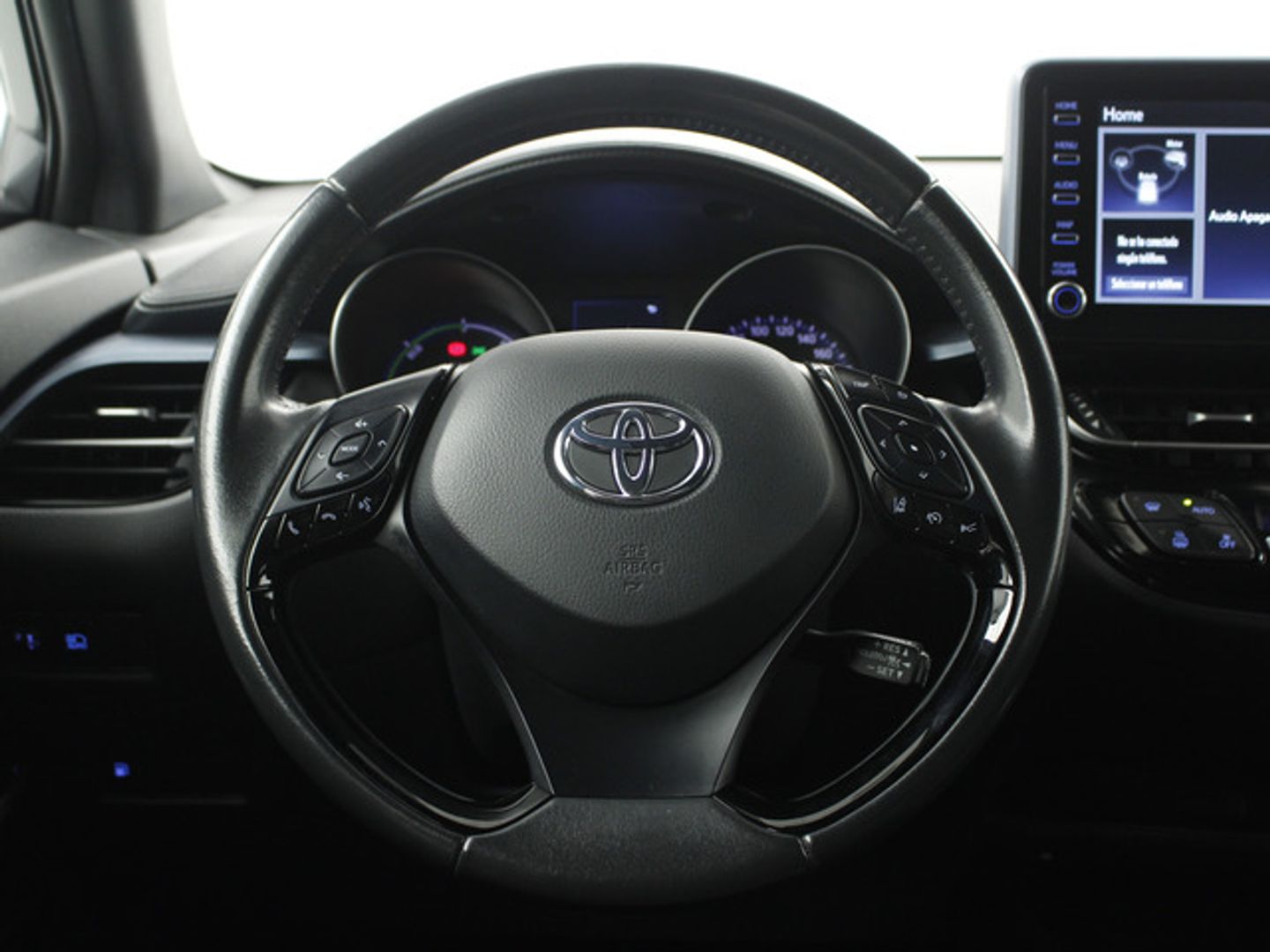 Toyota C-HR 1.8 125H Advance 90 kW (122 CV)