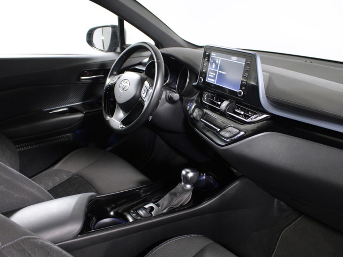 Toyota C-HR 1.8 125H Advance 90 kW (122 CV)