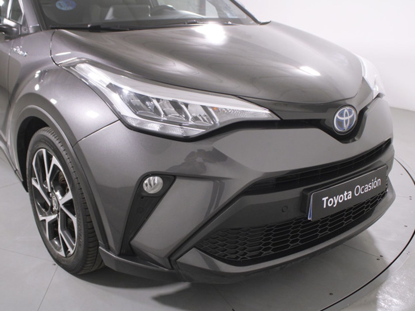 Toyota C-HR 1.8 125H Advance 90 kW (122 CV)