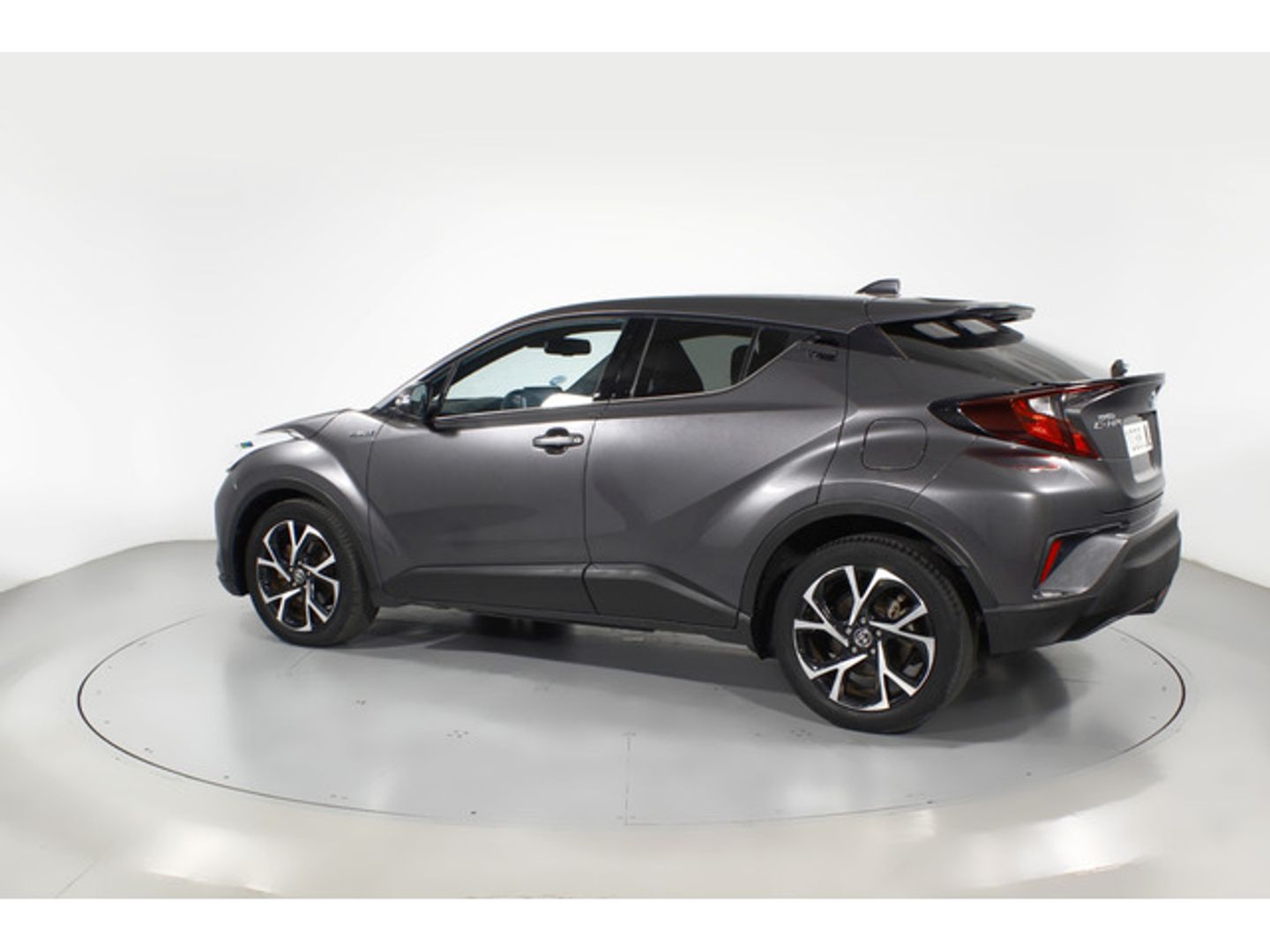 Toyota C-HR 1.8 125H Advance 90 kW (122 CV)