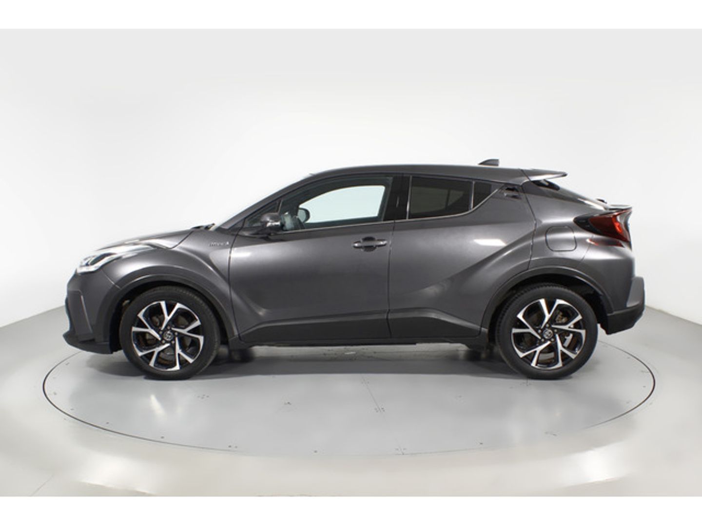 Toyota C-HR 1.8 125H Advance 90 kW (122 CV)
