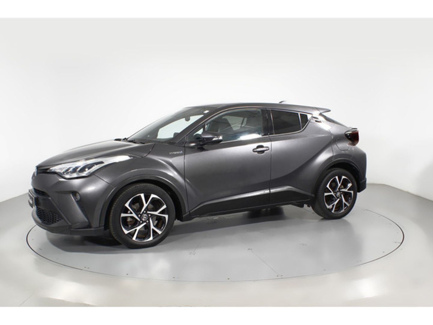 Toyota C-HR 1.8 125H Advance 90 kW (122 CV)