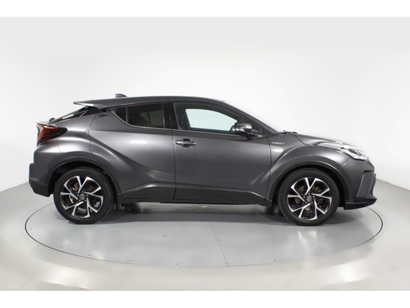 Toyota C-HR 1.8 125H Advance 90 kW (122 CV)