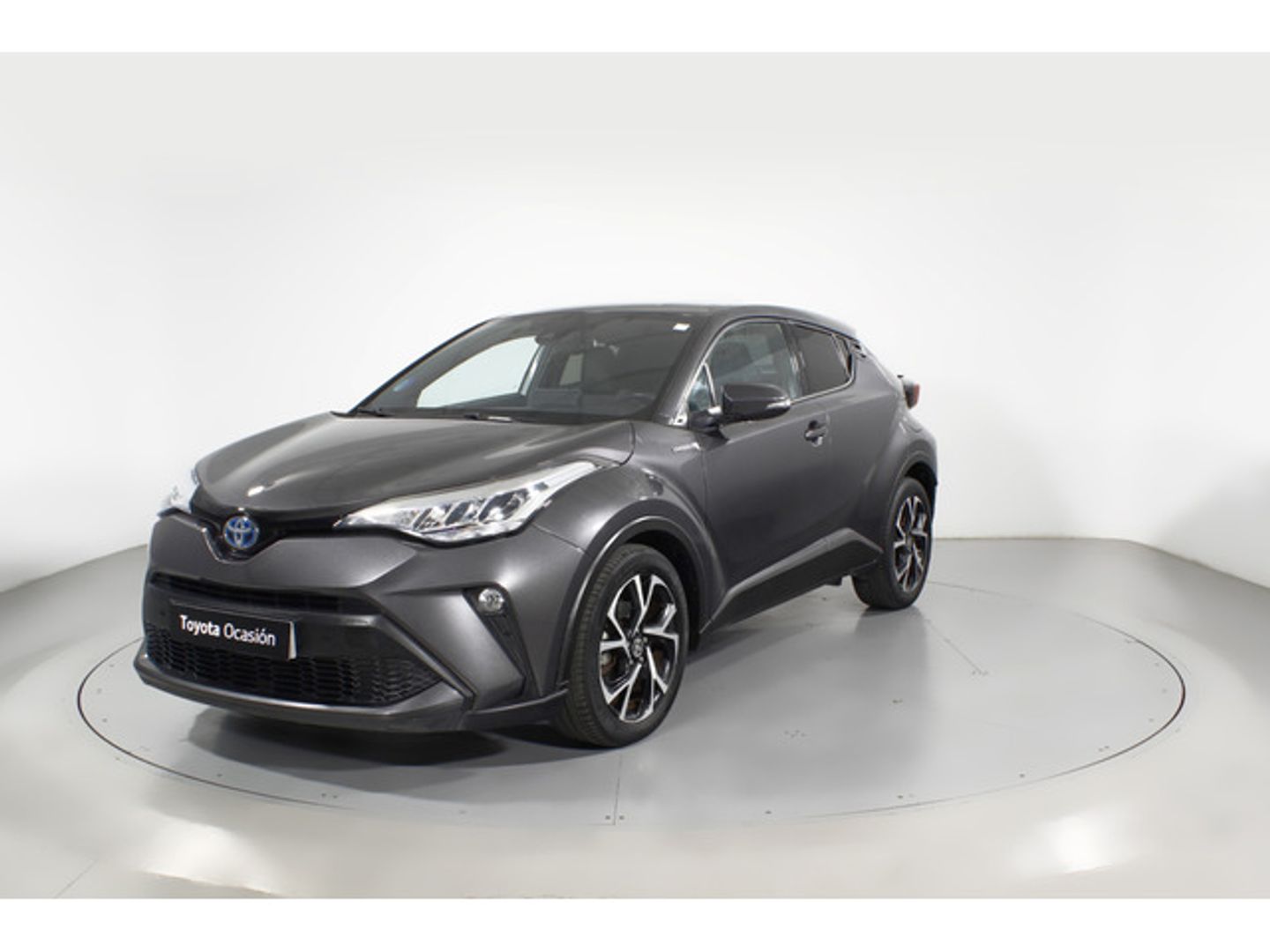 Toyota C-HR 1.8 125H Advance 90 kW (122 CV)