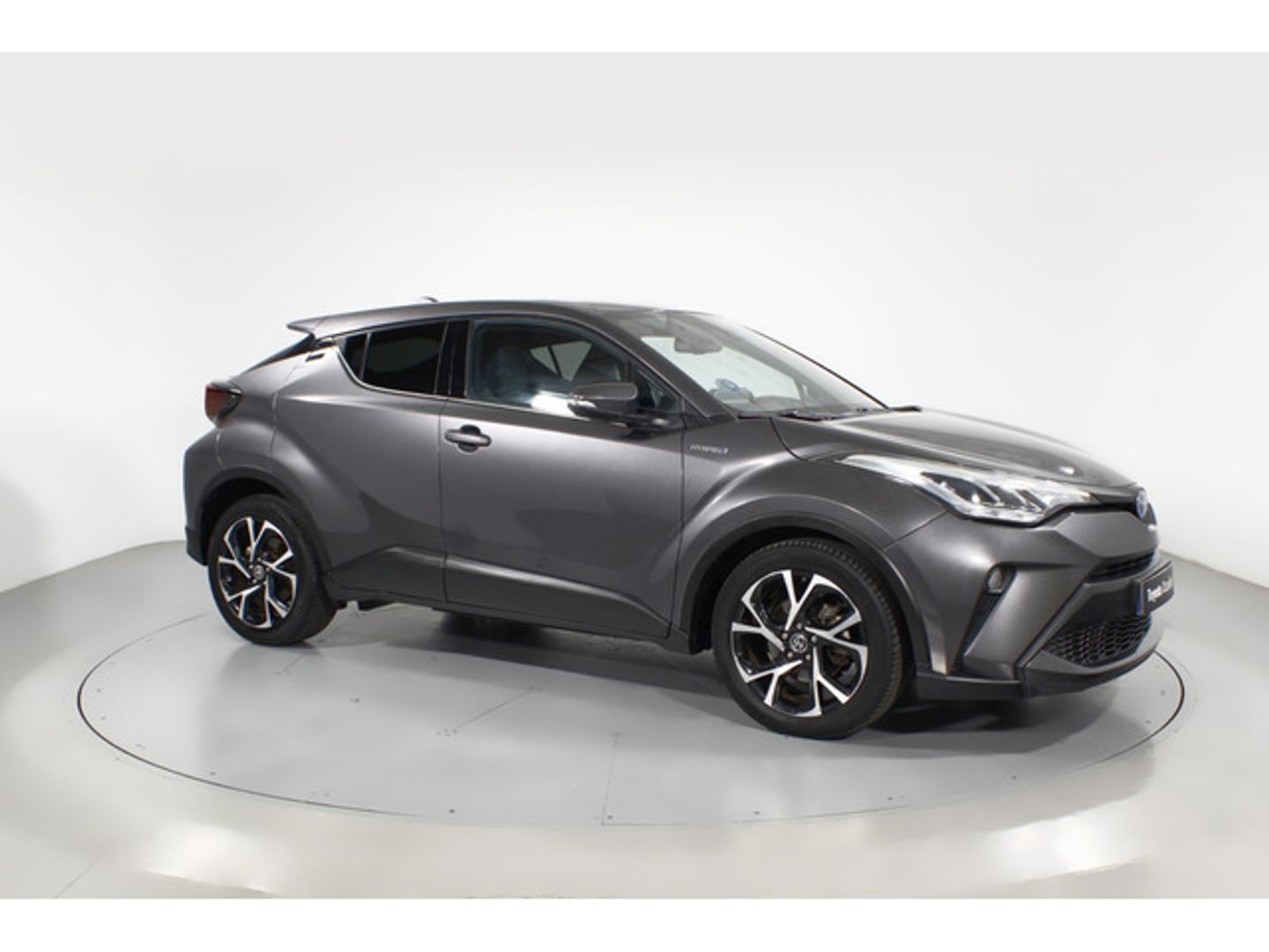 Toyota C-HR 1.8 125H Advance 90 kW (122 CV)