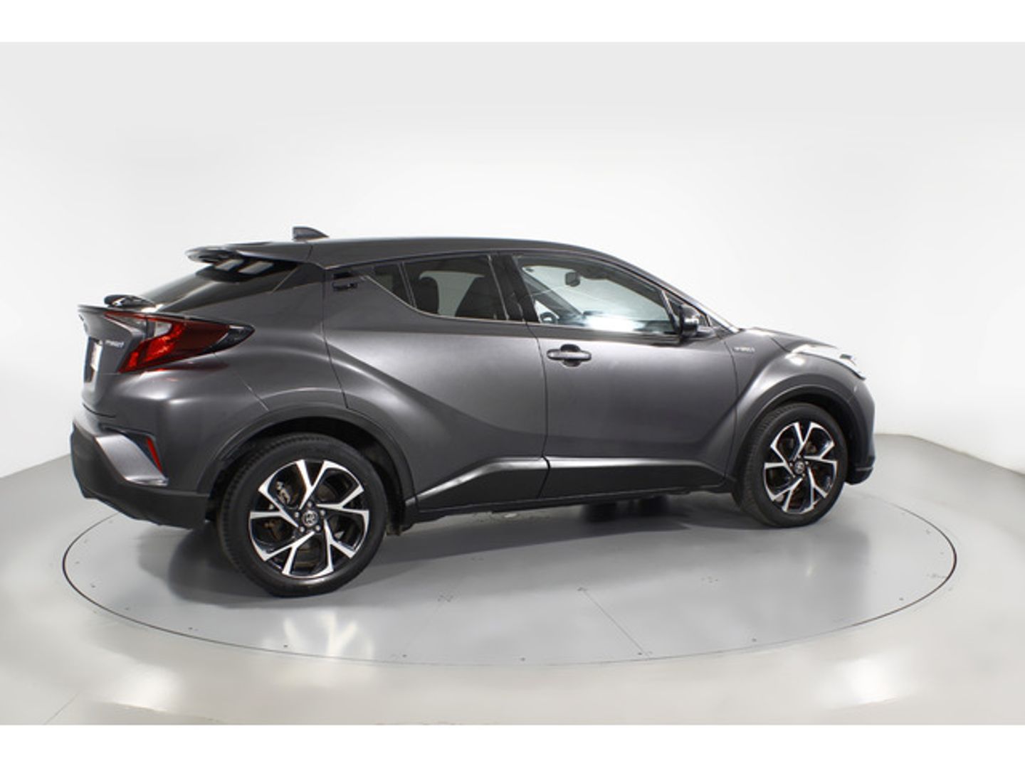Toyota C-HR 1.8 125H Advance 90 kW (122 CV)