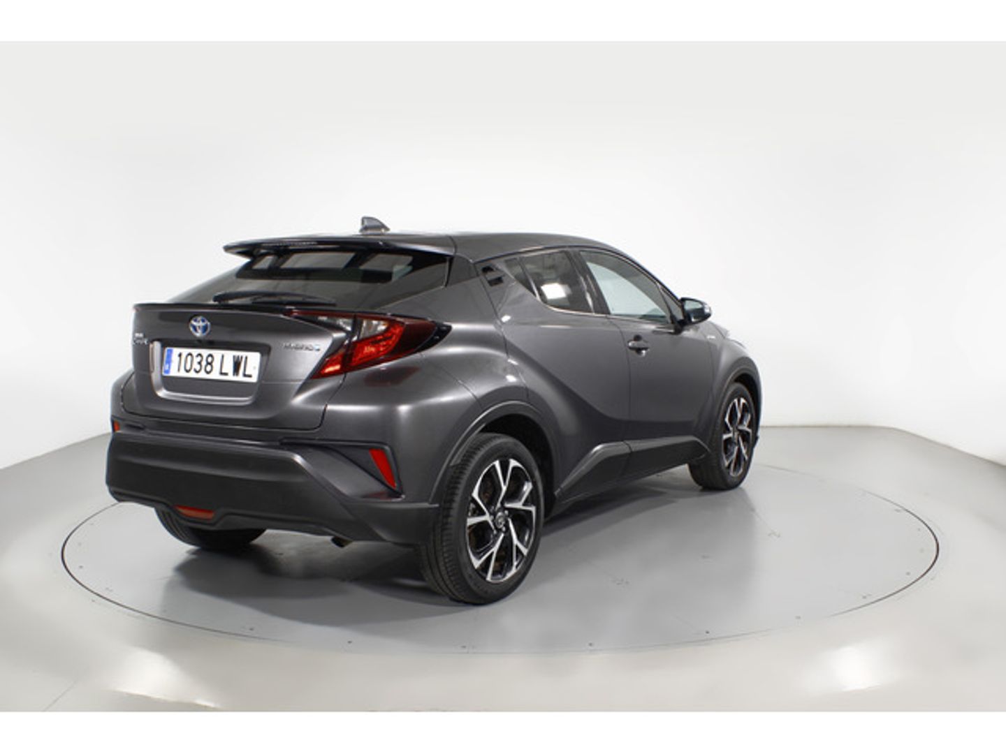 Toyota C-HR 1.8 125H Advance 90 kW (122 CV)