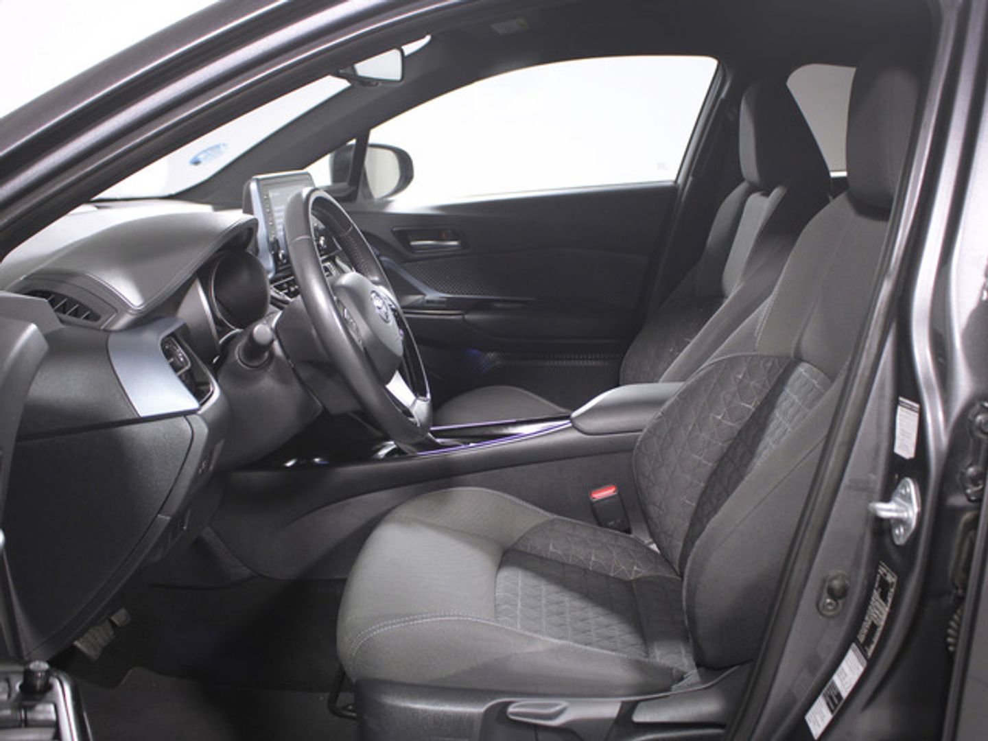 Toyota C-HR 1.8 125H Advance 90 kW (122 CV)