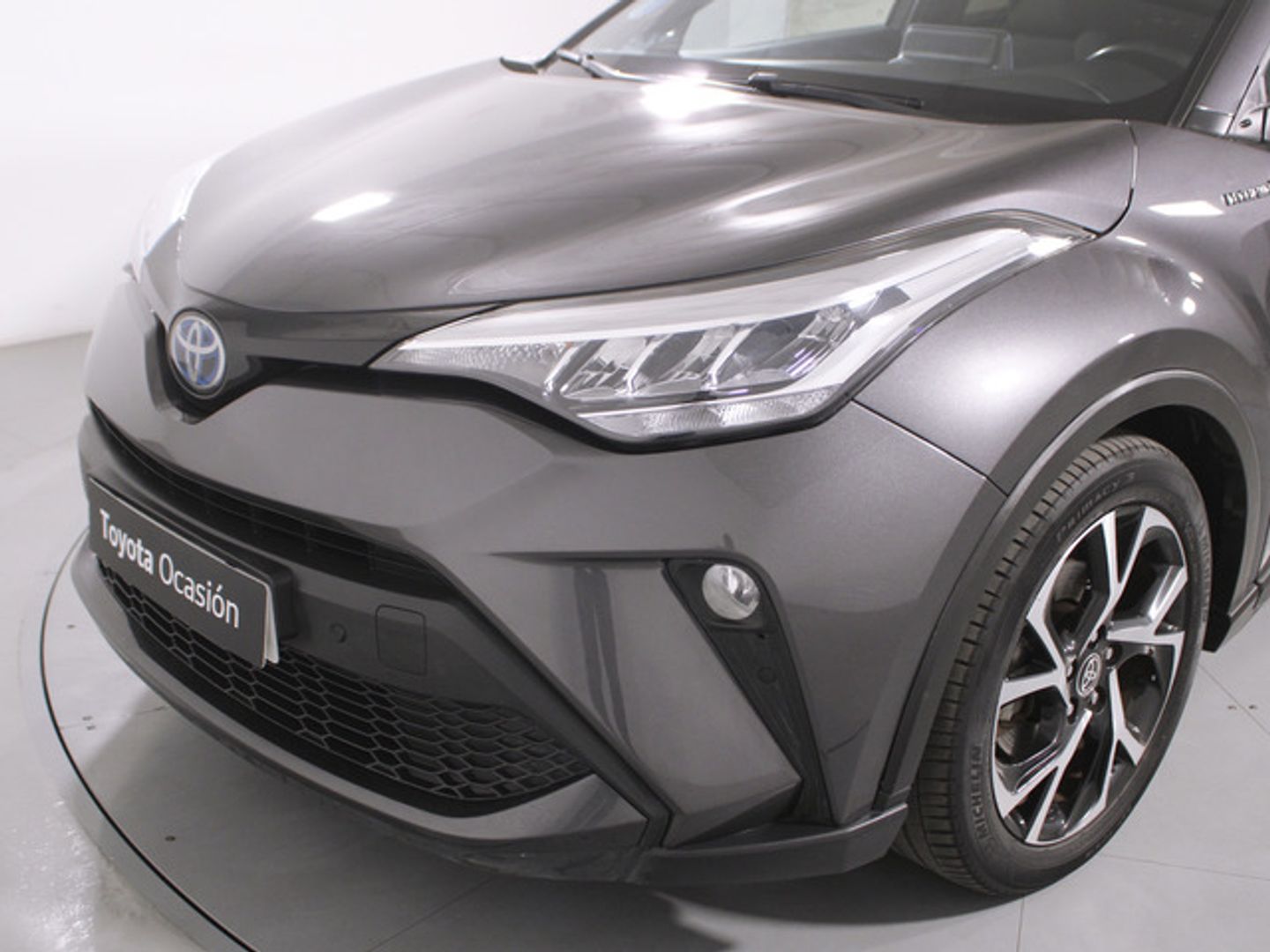 Toyota C-HR 1.8 125H Advance 90 kW (122 CV)