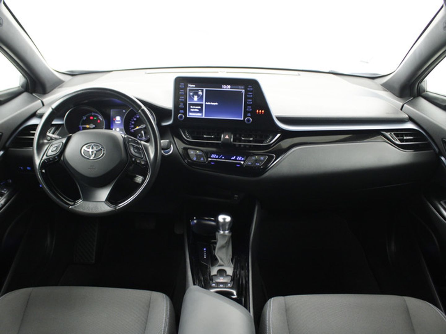 Toyota C-HR 1.8 125H Advance 90 kW (122 CV)