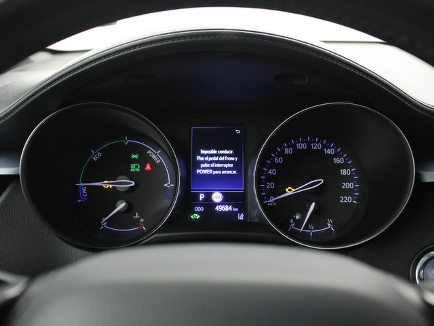 Toyota C-HR 1.8 125H Advance 90 kW (122 CV)