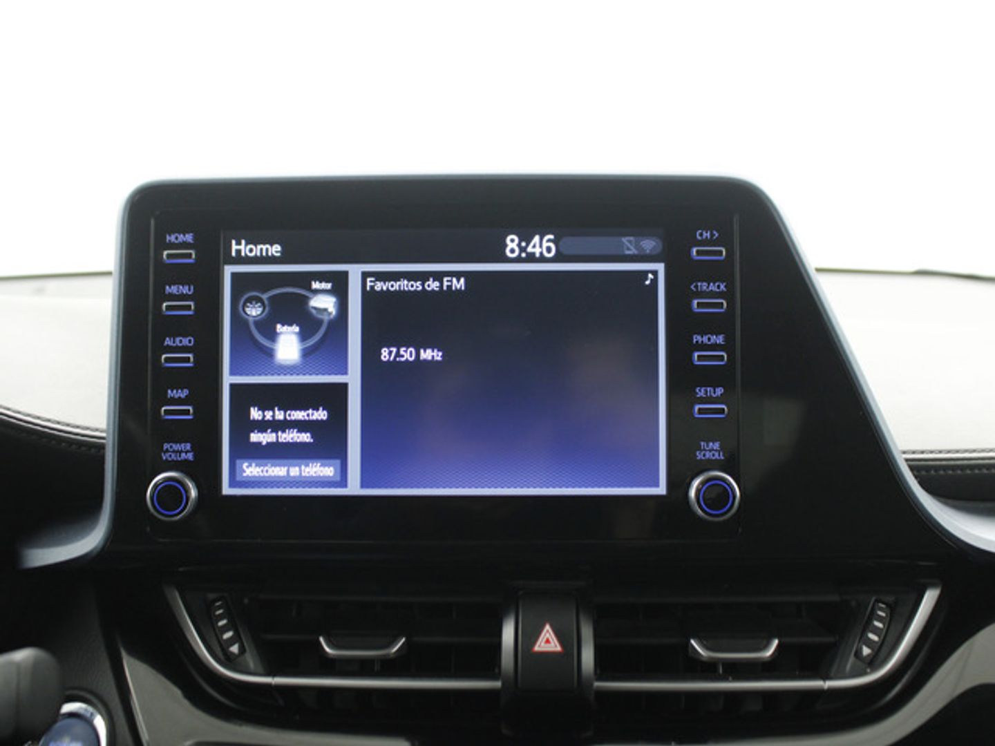Toyota C-HR 1.8 125H Advance 90 kW (122 CV)