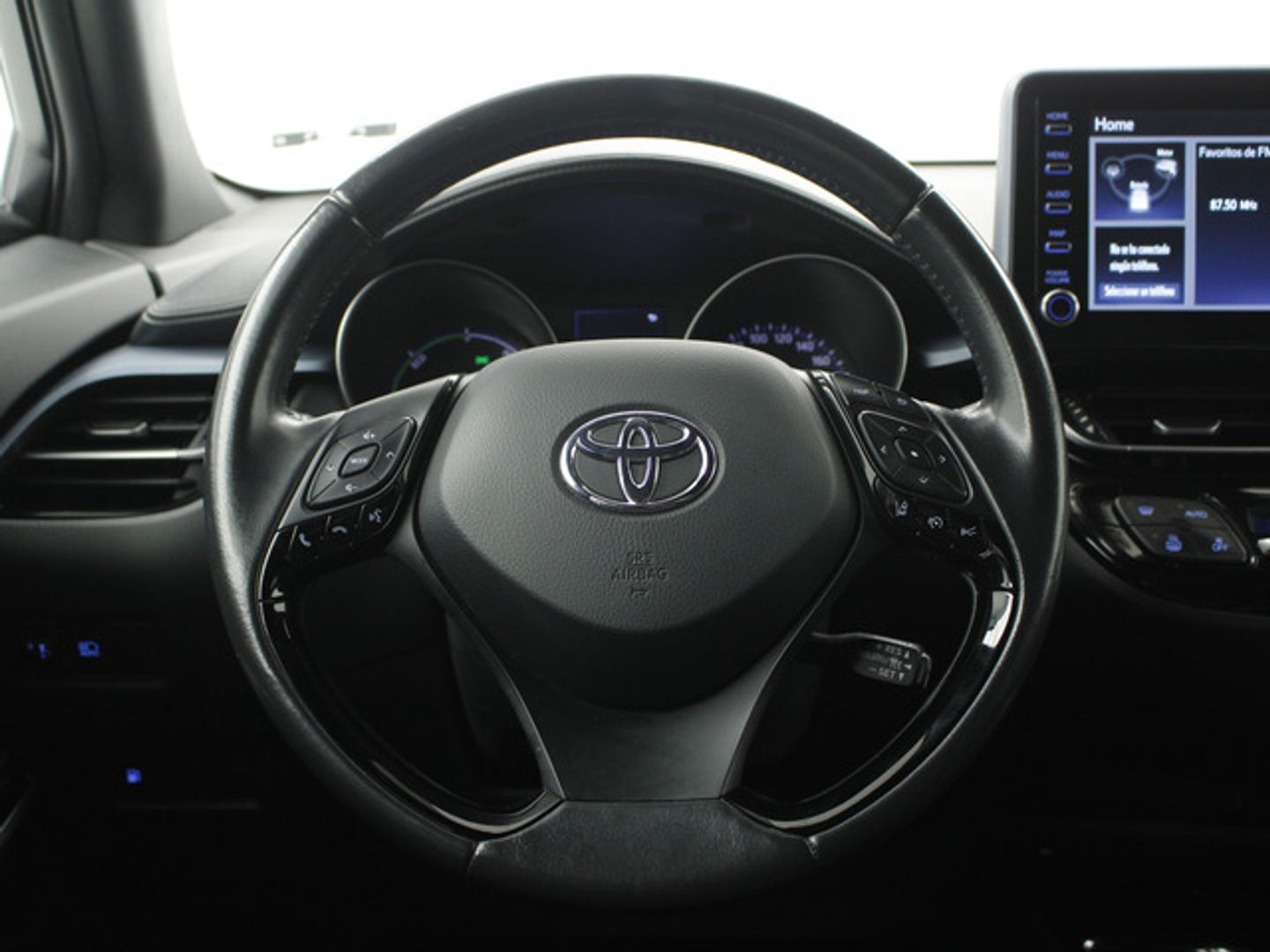 Toyota C-HR 1.8 125H Advance 90 kW (122 CV)