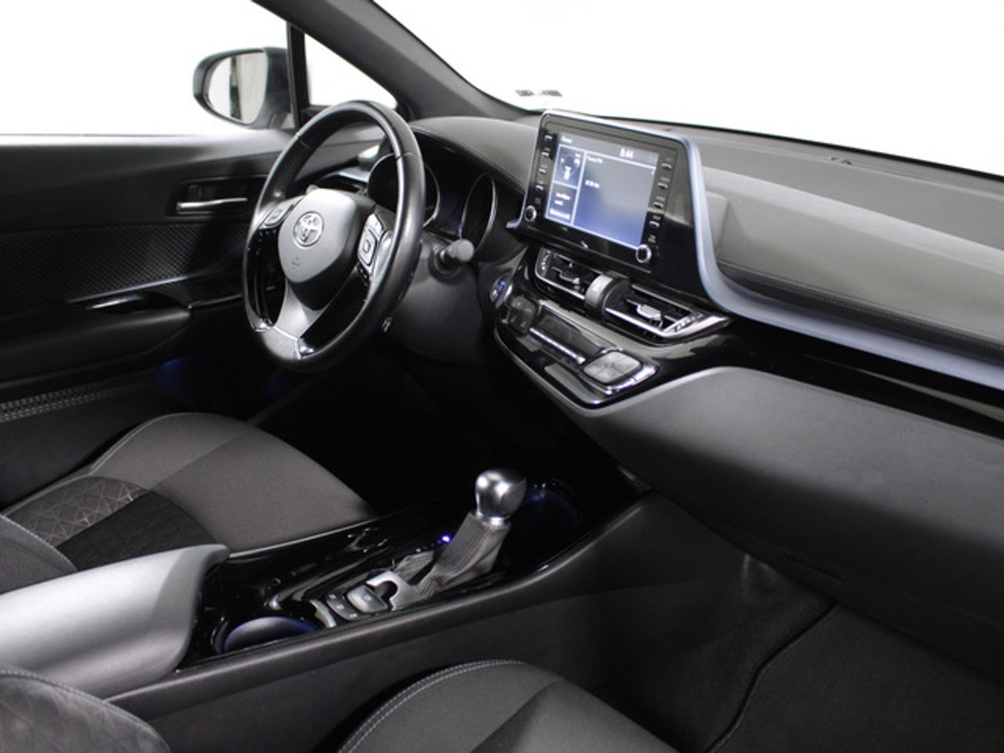 Toyota C-HR 1.8 125H Advance 90 kW (122 CV)