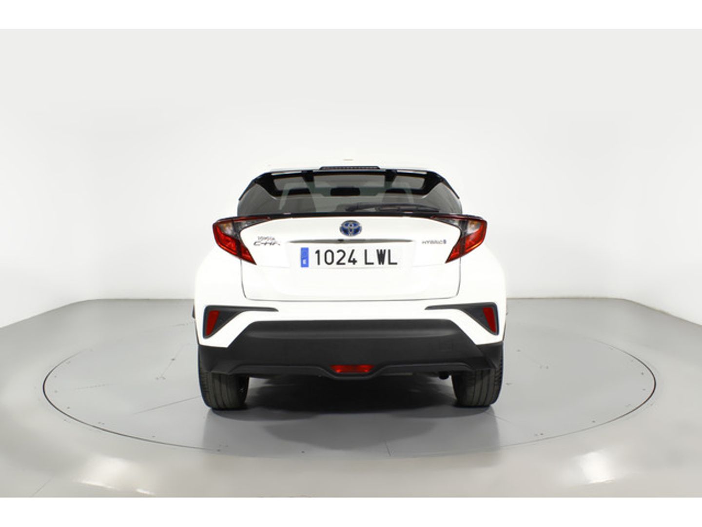Toyota C-HR 1.8 125H Advance 90 kW (122 CV)