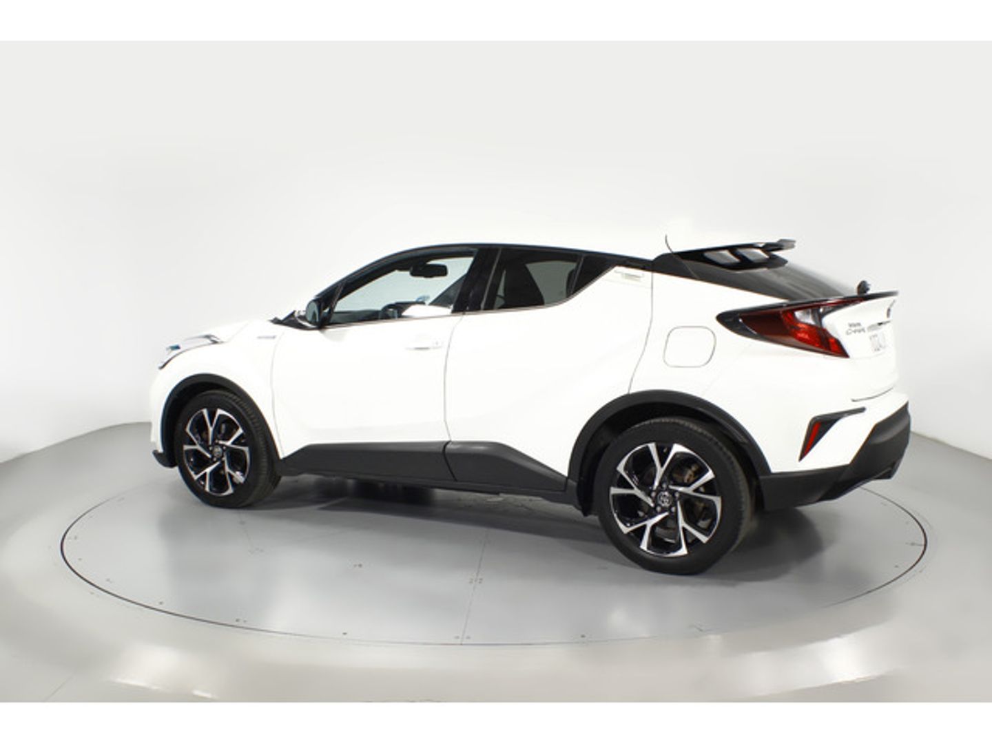 Toyota C-HR 1.8 125H Advance 90 kW (122 CV)