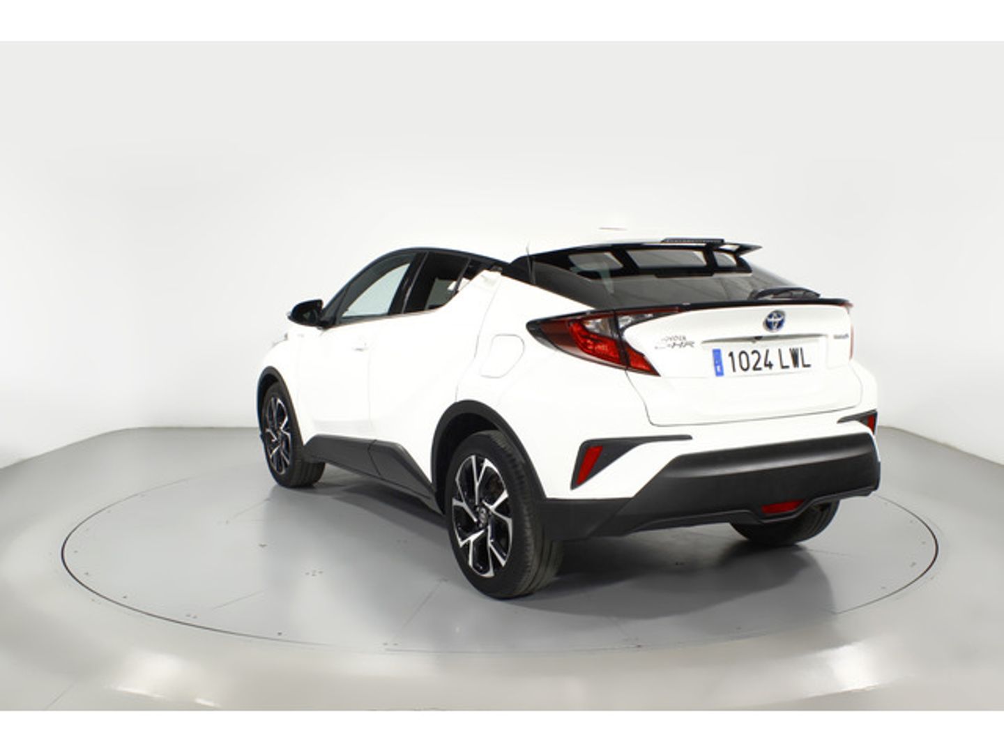 Toyota C-HR 1.8 125H Advance 90 kW (122 CV)