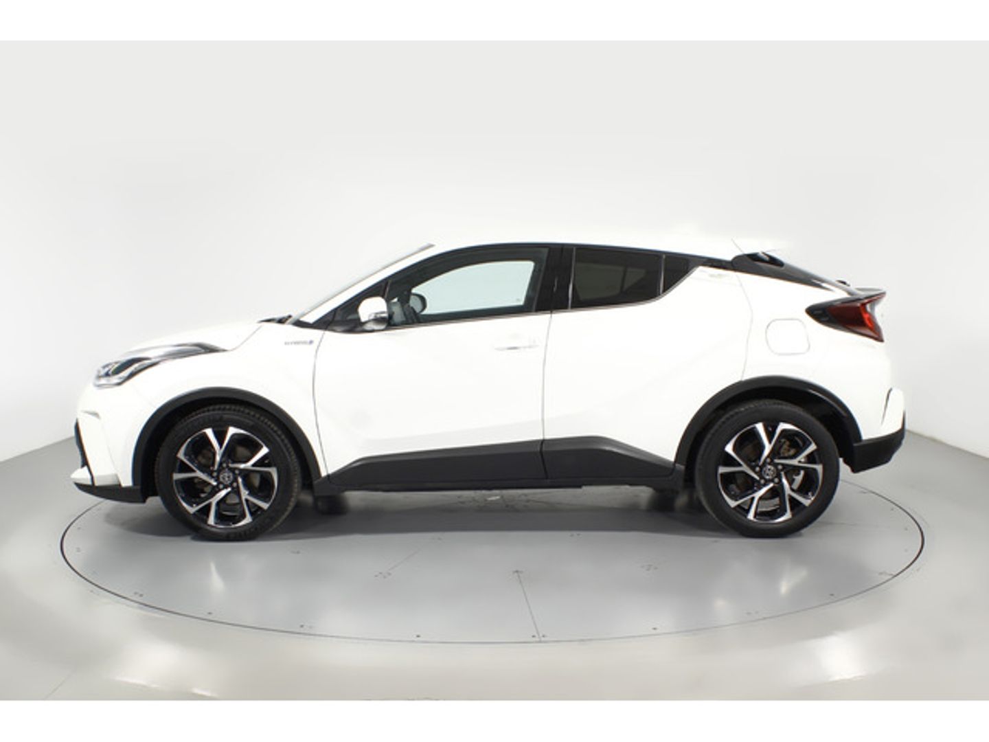 Toyota C-HR 1.8 125H Advance 90 kW (122 CV)