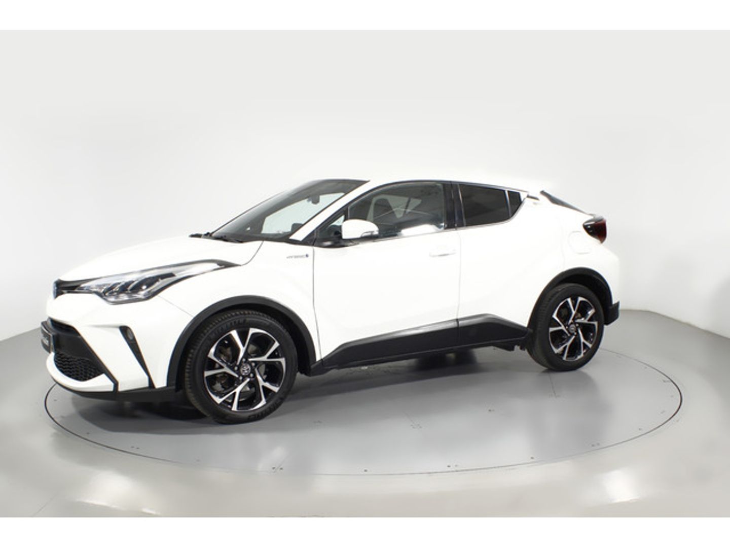 Toyota C-HR 1.8 125H Advance 90 kW (122 CV)