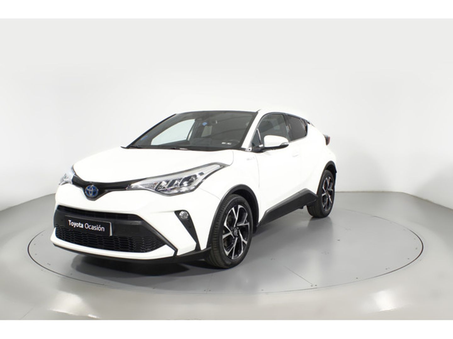 Toyota C-HR 1.8 125H Advance 90 kW (122 CV)