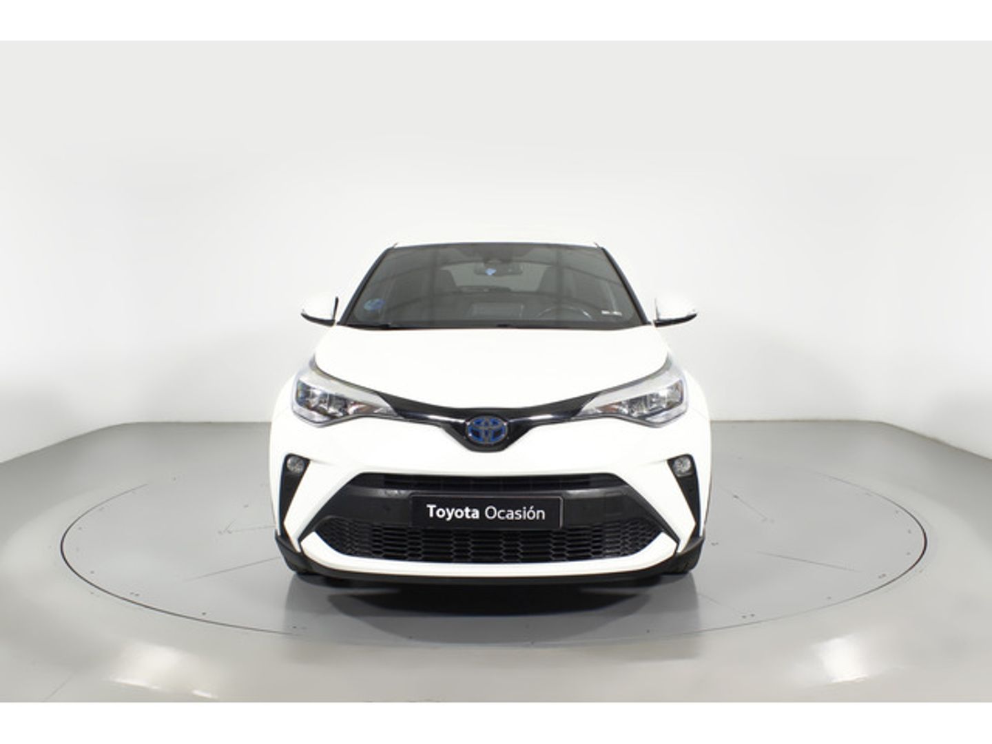 Toyota C-HR 1.8 125H Advance 90 kW (122 CV)