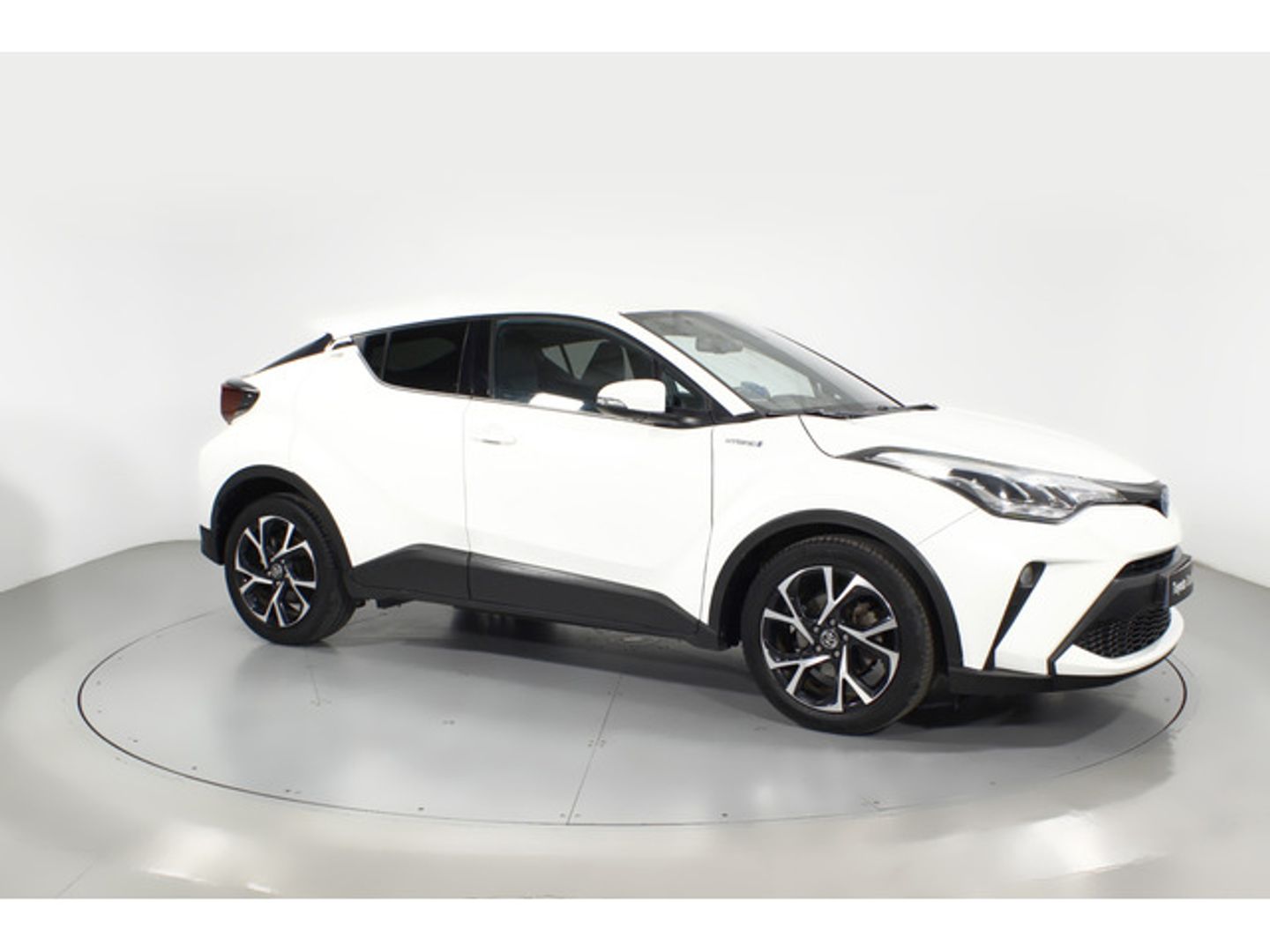 Toyota C-HR 1.8 125H Advance 90 kW (122 CV)