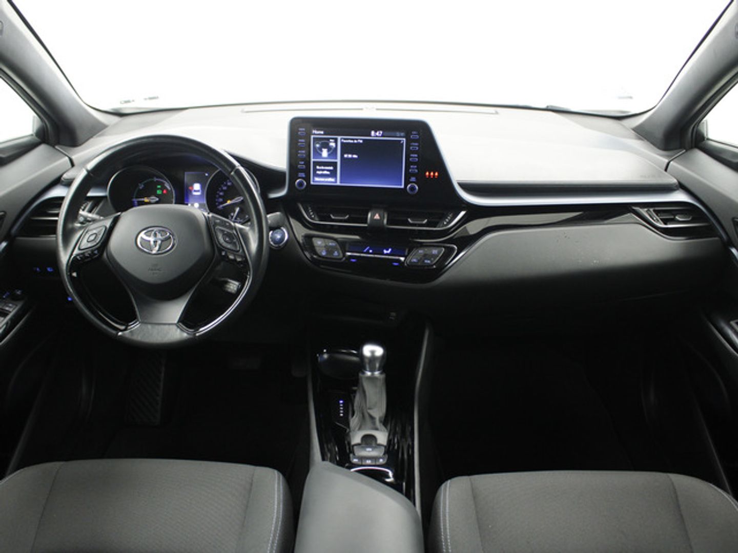 Toyota C-HR 1.8 125H Advance 90 kW (122 CV)