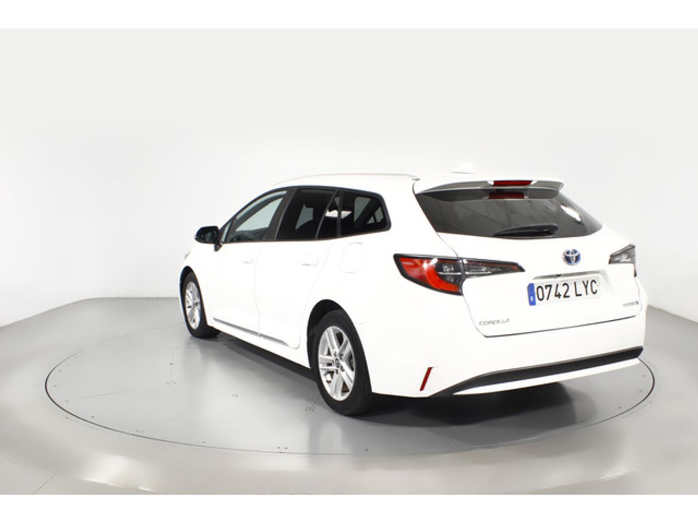 Toyota Corolla Touring Sports 125H Active Tech E-CVT 90 kW (122 CV)
