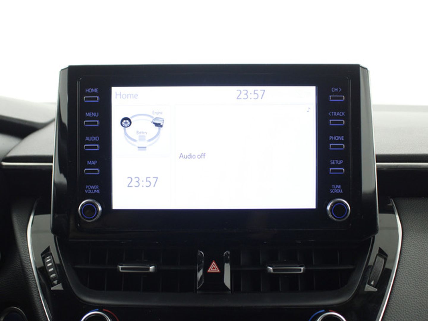 Toyota Corolla Touring Sports 125H Active Tech E-CVT 90 kW (122 CV)
