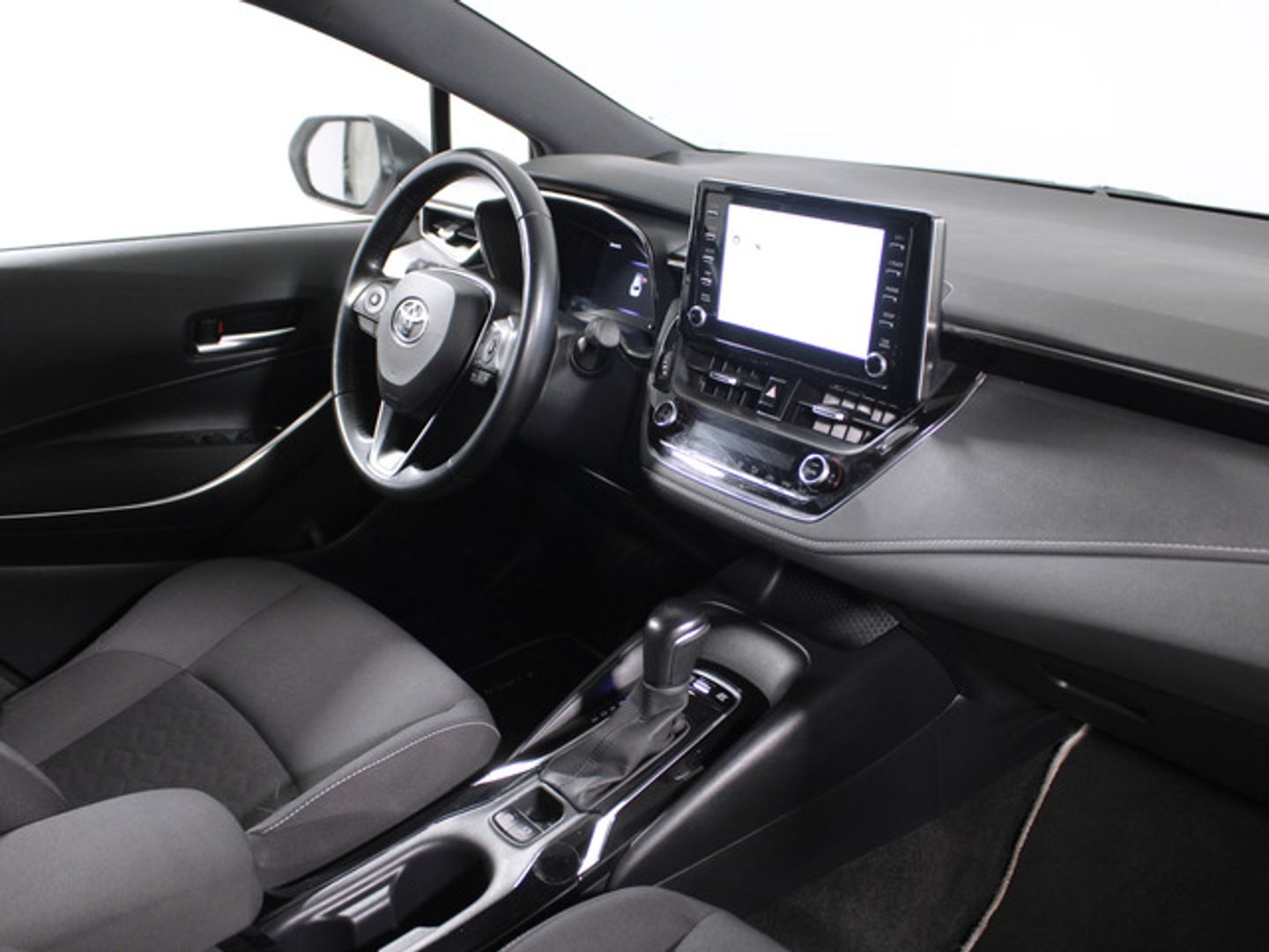 Toyota Corolla Touring Sports 125H Active Tech E-CVT 90 kW (122 CV)