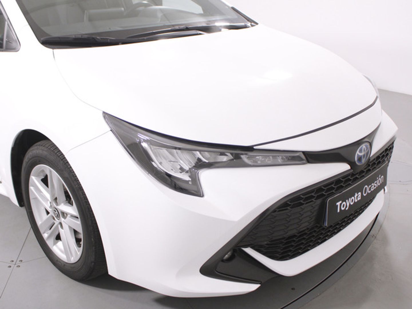 Toyota Corolla Touring Sports 125H Active Tech E-CVT 90 kW (122 CV)