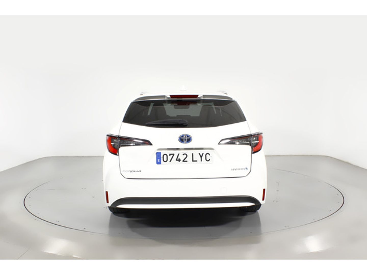 Toyota Corolla Touring Sports 125H Active Tech E-CVT 90 kW (122 CV)