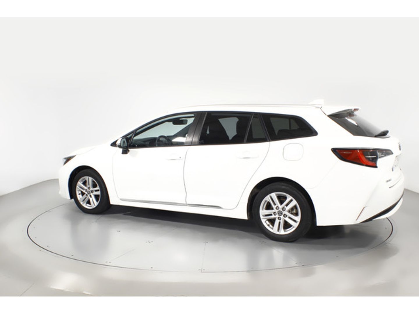 Toyota Corolla Touring Sports 125H Active Tech E-CVT 90 kW (122 CV)