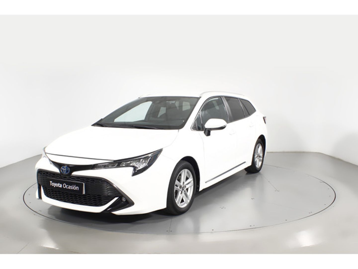 Toyota Corolla Touring Sports 125H Active Tech E-CVT 90 kW (122 CV)