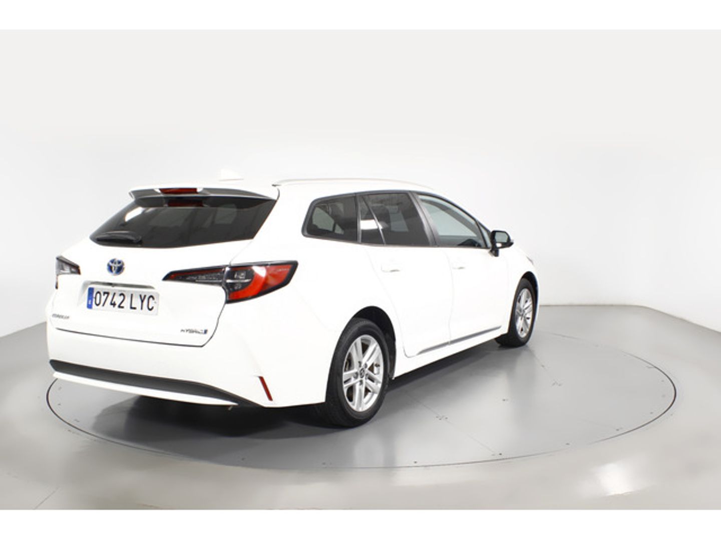 Toyota Corolla Touring Sports 125H Active Tech E-CVT 90 kW (122 CV)