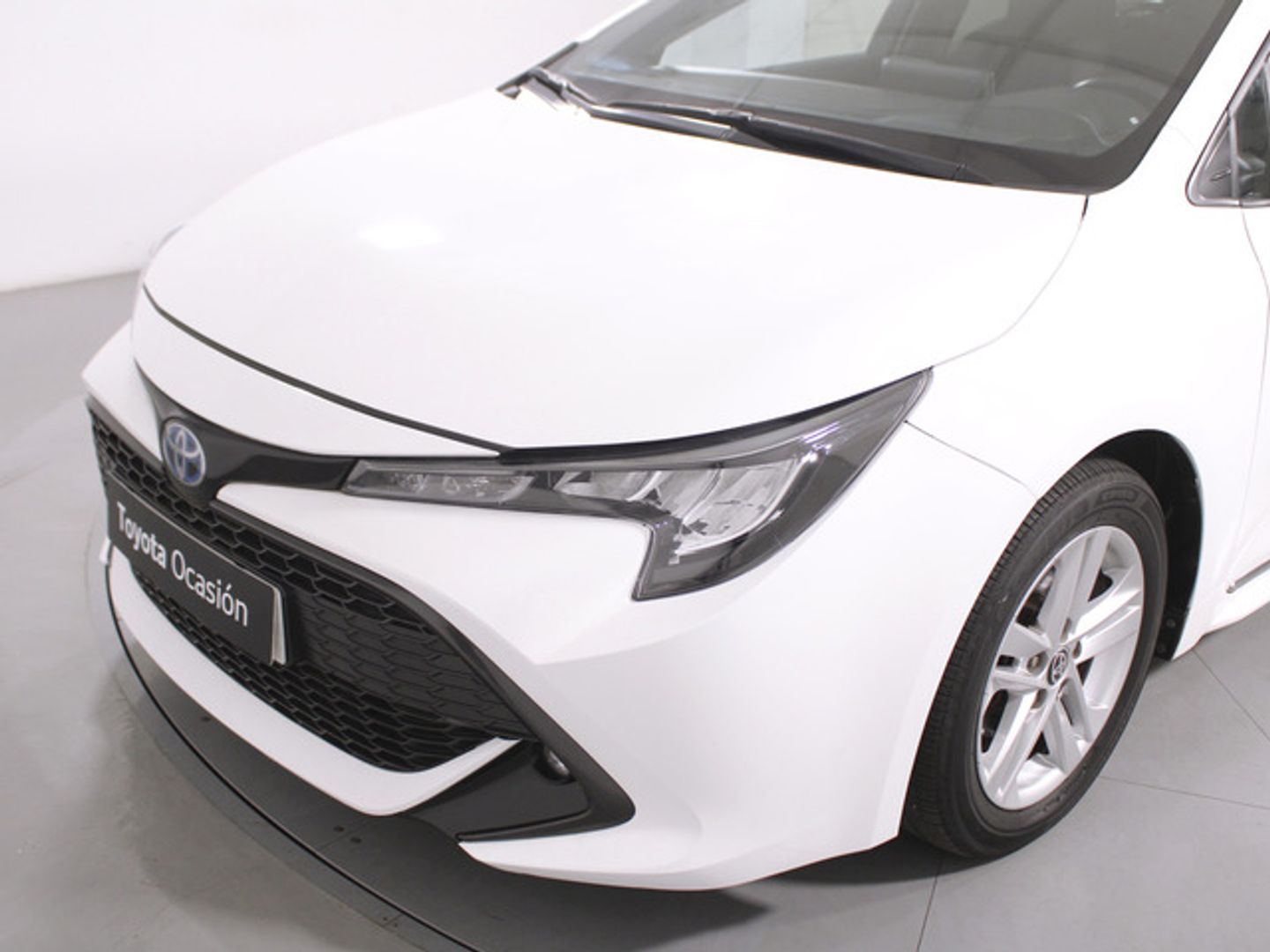 Toyota Corolla Touring Sports 125H Active Tech E-CVT 90 kW (122 CV)