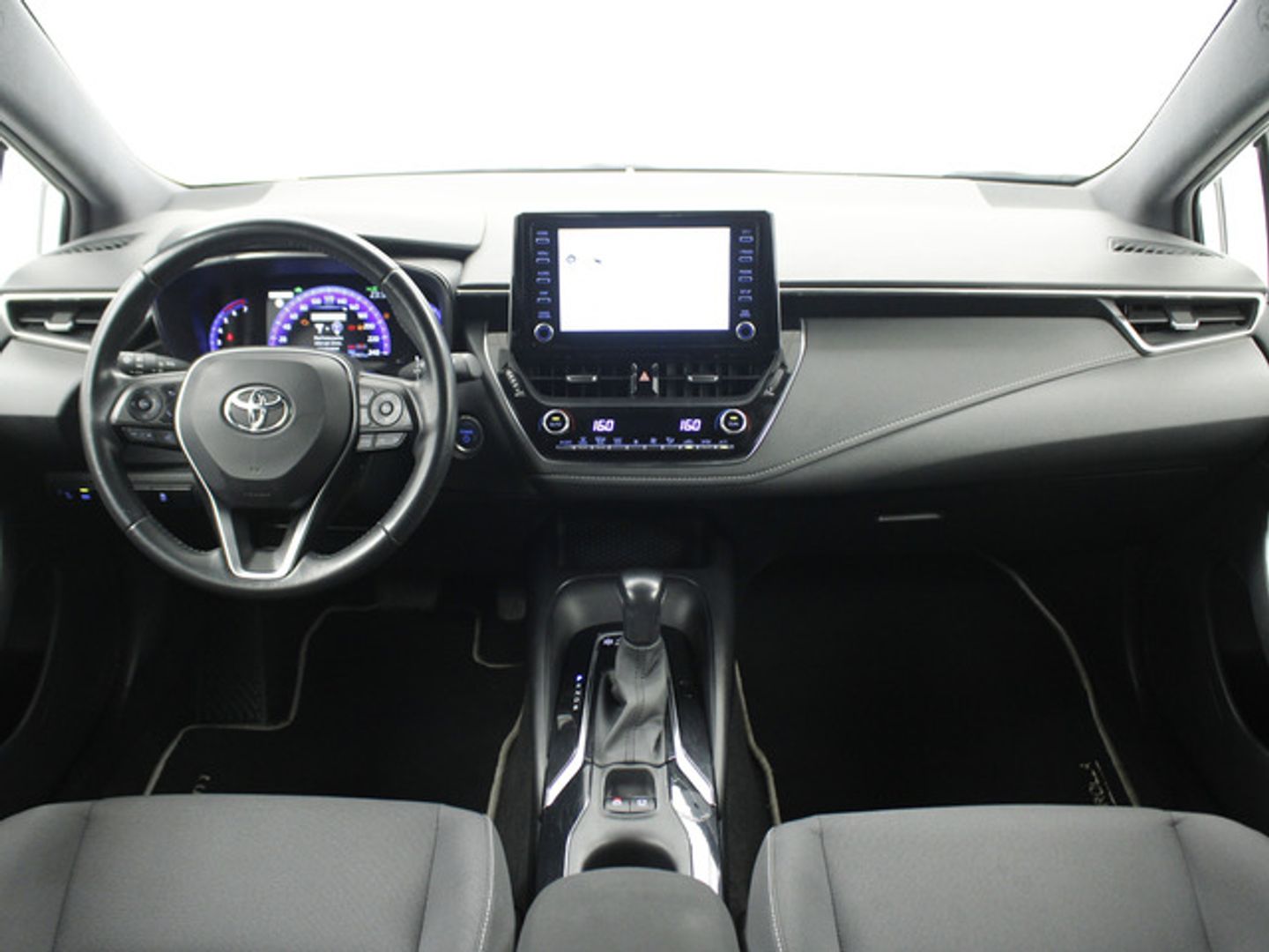 Toyota Corolla Touring Sports 125H Active Tech E-CVT 90 kW (122 CV)