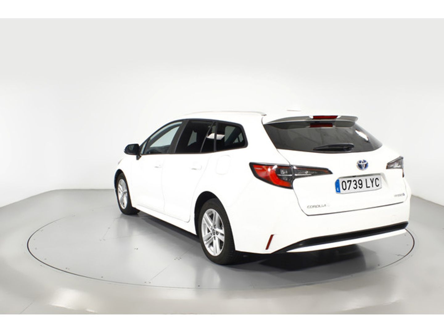 Toyota Corolla Touring Sports 125H Active Tech E-CVT 90 kW (122 CV)