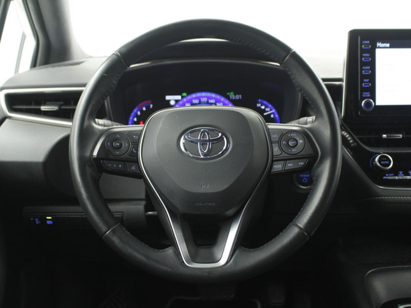 Toyota Corolla Touring Sports 125H Active Tech E-CVT 90 kW (122 CV)