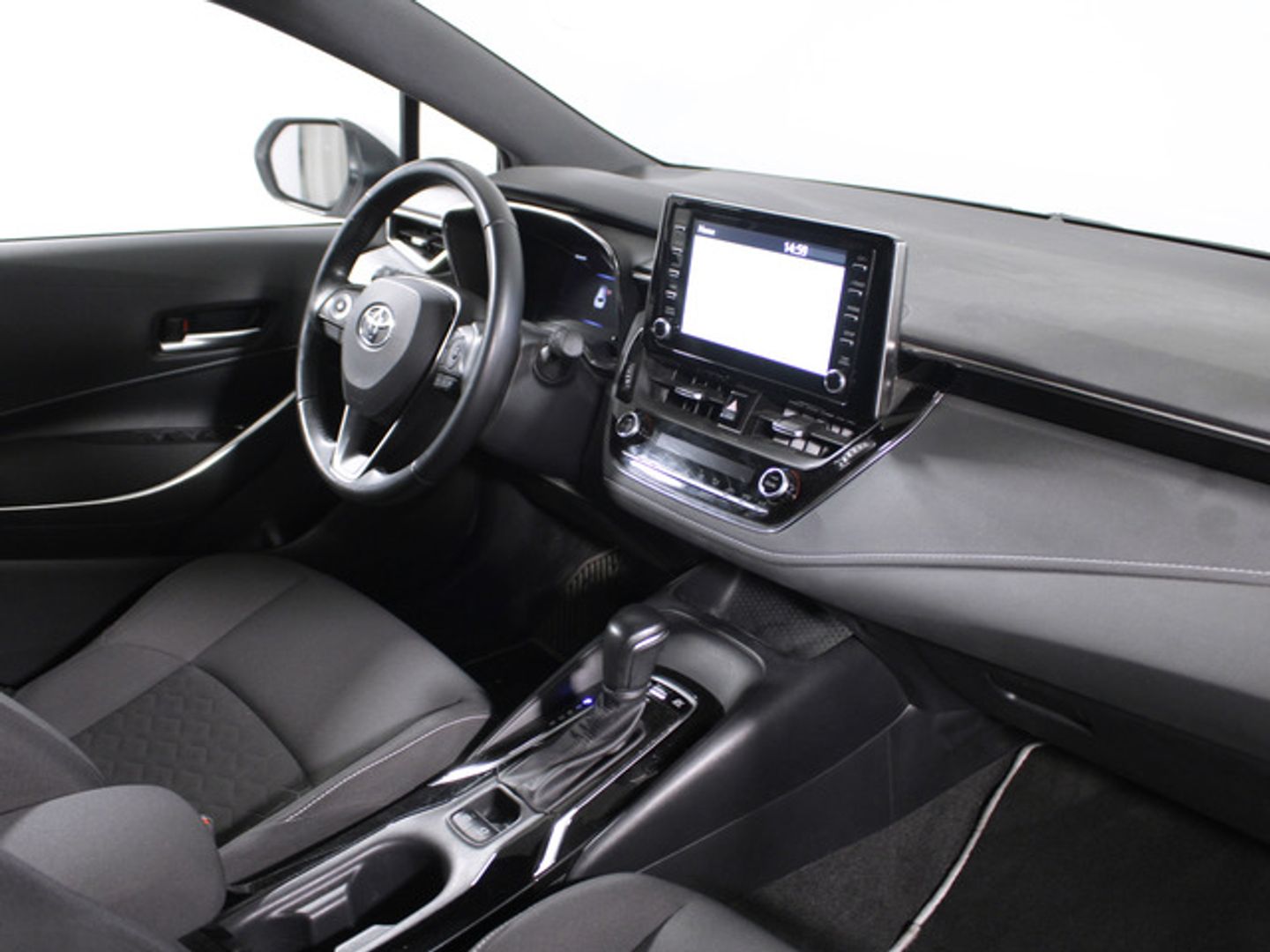 Toyota Corolla Touring Sports 125H Active Tech E-CVT 90 kW (122 CV)