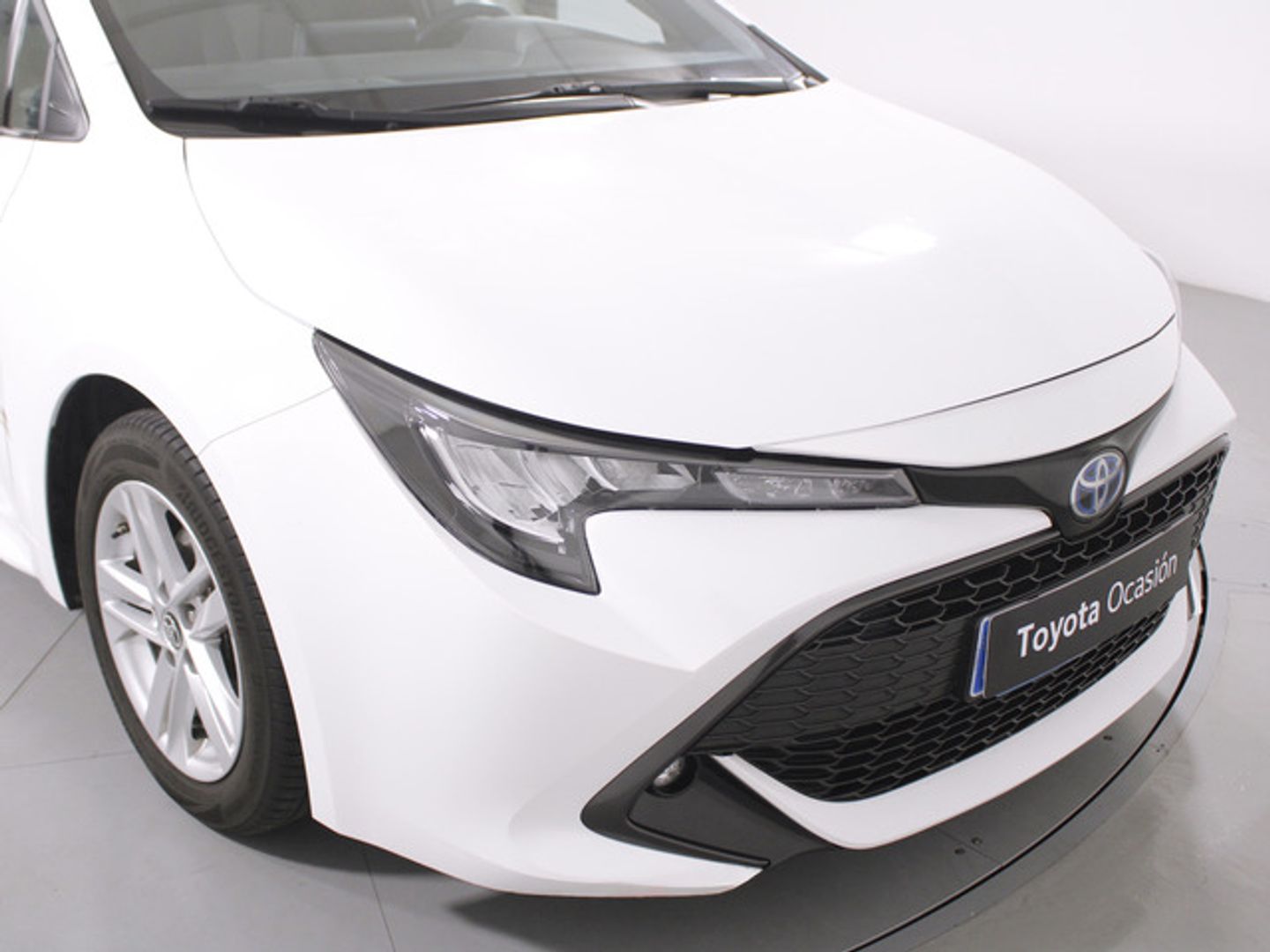 Toyota Corolla Touring Sports 125H Active Tech E-CVT 90 kW (122 CV)