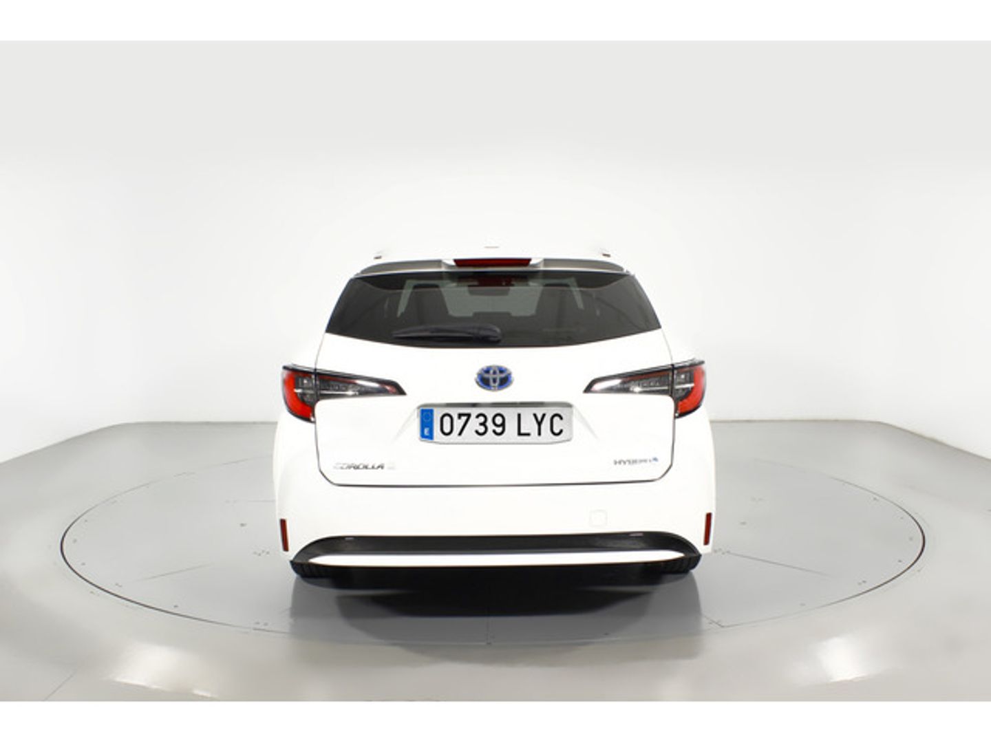 Toyota Corolla Touring Sports 125H Active Tech E-CVT 90 kW (122 CV)