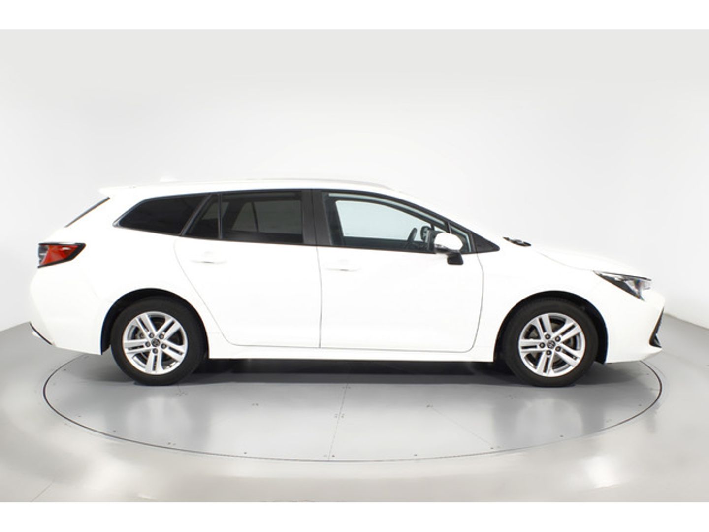 Toyota Corolla Touring Sports 125H Active Tech E-CVT 90 kW (122 CV)