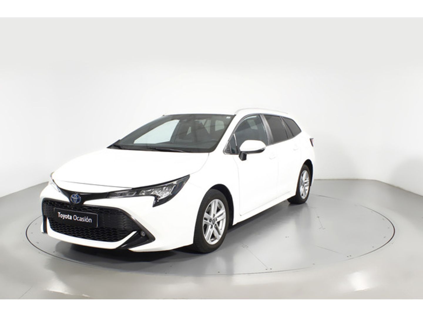 Toyota Corolla Touring Sports 125H Active Tech E-CVT 90 kW (122 CV)