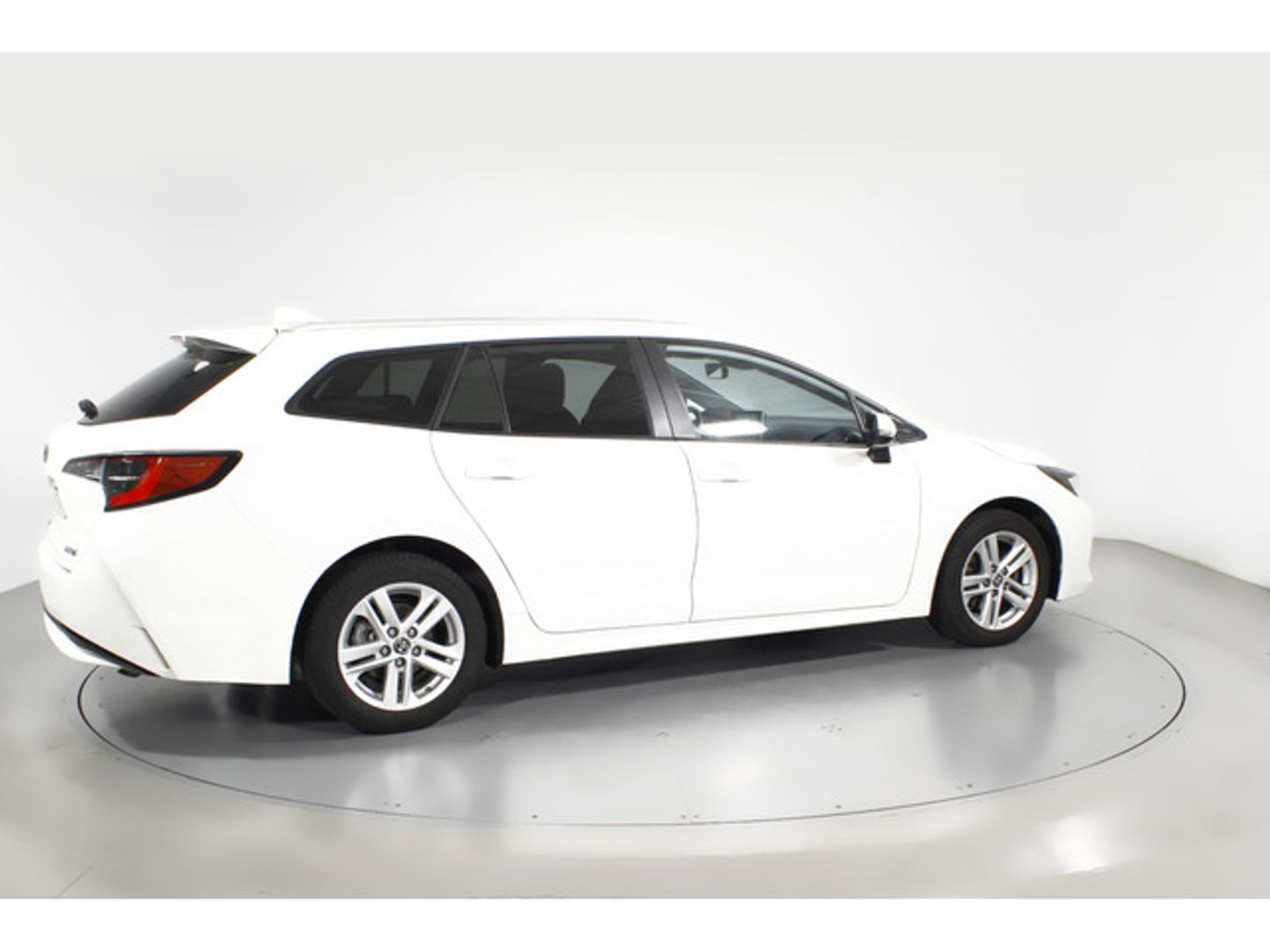 Toyota Corolla Touring Sports 125H Active Tech E-CVT 90 kW (122 CV)