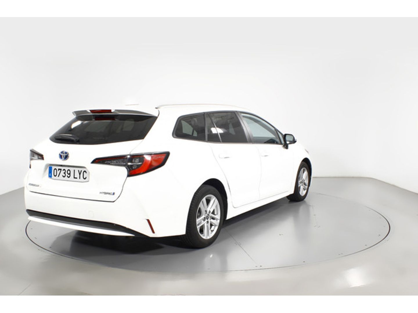 Toyota Corolla Touring Sports 125H Active Tech E-CVT 90 kW (122 CV)